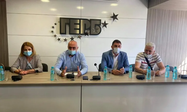 Тодор Кръстев е новият областен координатор на ГЕРБ-София - Tribune.bg