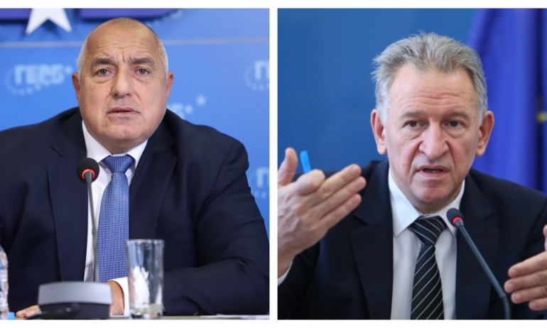 СГП няма да образува досъдебно производство срещу Борисов за изказването му за ваксините с изтекъл срок - Tribune.bg
