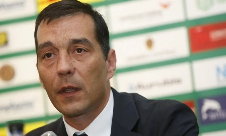 Петричев: Още не сме достигнали нивото, което феновете искат да виждат - Tribune.bg