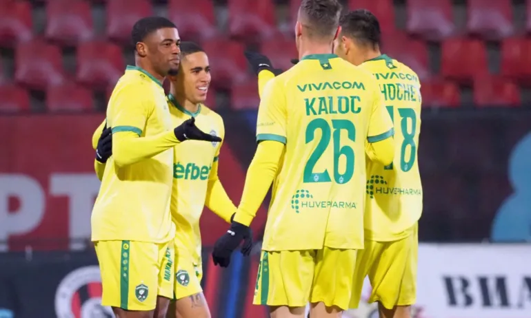 Берое и Лудогорец затварят футболната година у нас - Tribune.bg