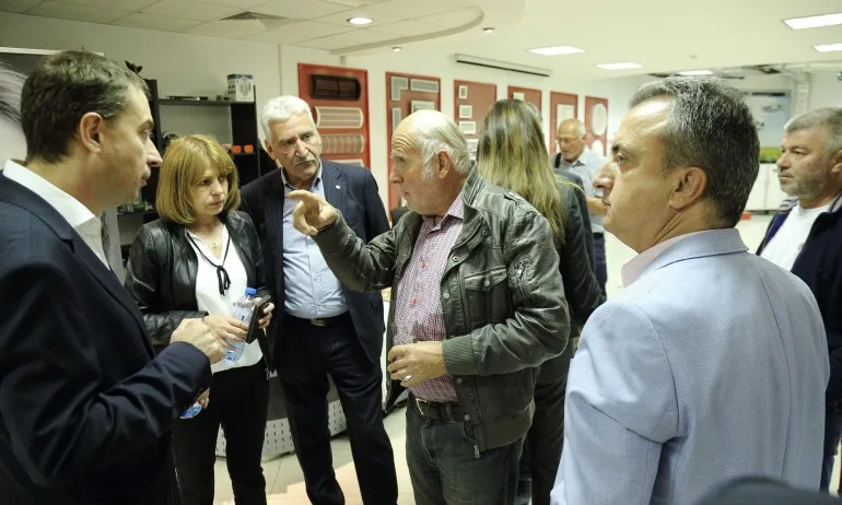 Фандъкова: Подготвяме система за електронни разрешения за строеж - Tribune.bg