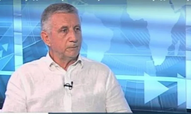 Ген. Кирил Радев: Смените в МВР и службите водят само до сътресение в системата - Tribune.bg