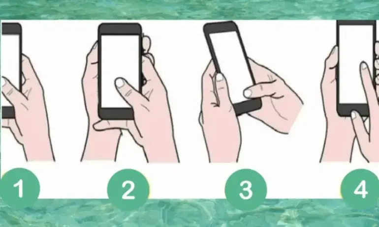 ТЕСТ: Как държите телефона си - Tribune.bg