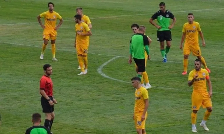 Арда и Хебър направиха реми в контрола - Tribune.bg