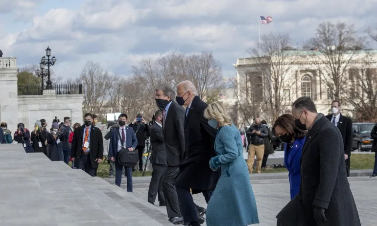 Световни лидери посрещат Байдън с позитивни очаквания - Tribune.bg