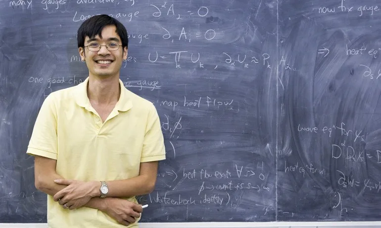 Математик с Филдсов медал с голям пробив в доказателството на хипотезата на акад. Сендов - Tribune.bg