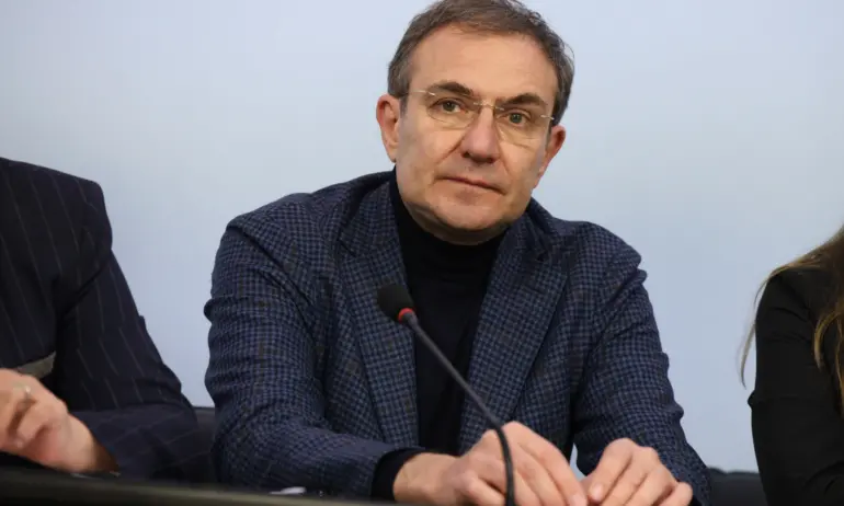 Борислав Гуцанов: Това, което направиха ПП-ДБ беше абсурдът на абсурдите - Tribune.bg