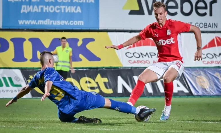 ЦСКА 1948 продаде играч в Русия - Tribune.bg