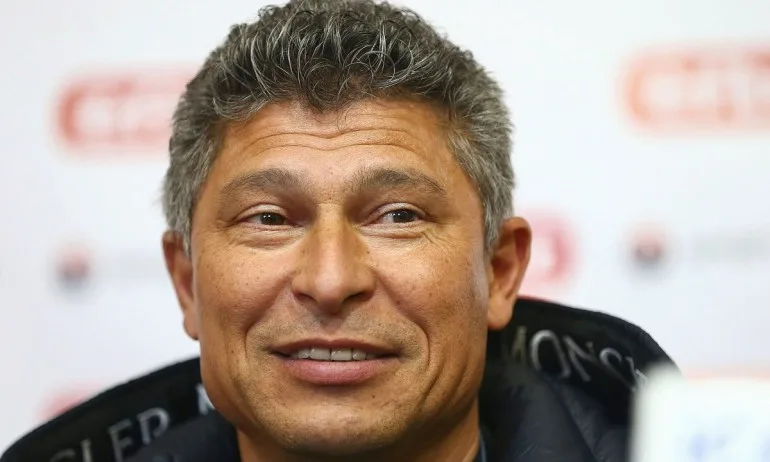 ЦСКА 1948 се раздели с Красимир Балъков - Tribune.bg