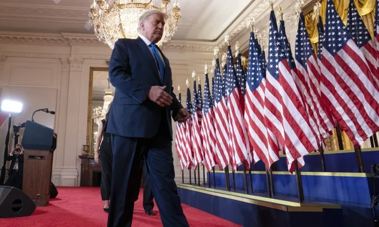 Тръмп иска повторно преброяване на гласовете в Уисконсин - Tribune.bg