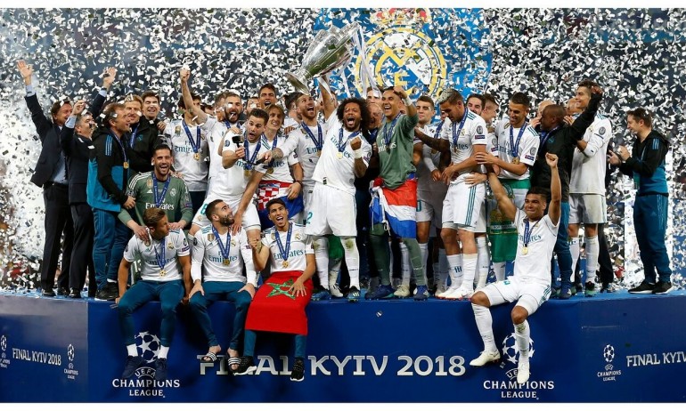Реал Мадрид отново покори Европа! - Tribune.bg