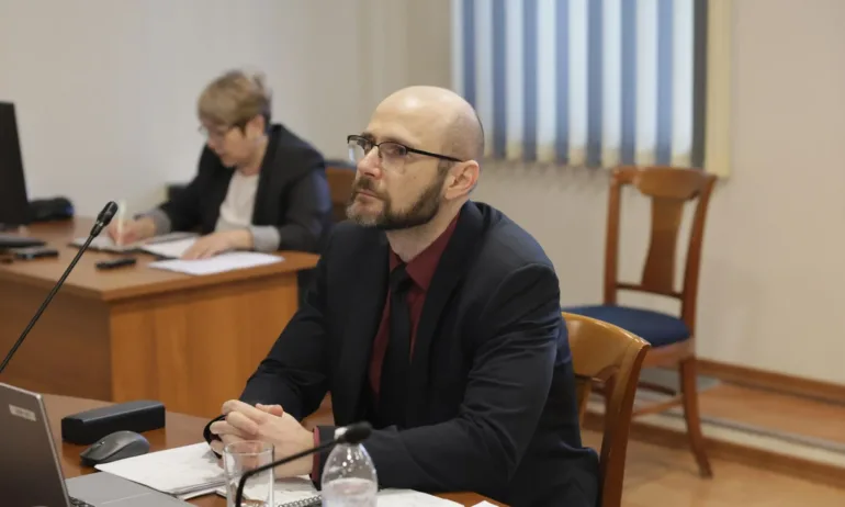 Янкулов предлага на Прокурорската колегия на ВСС да освободи от длъжност Борислав Сарафов - Tribune.bg