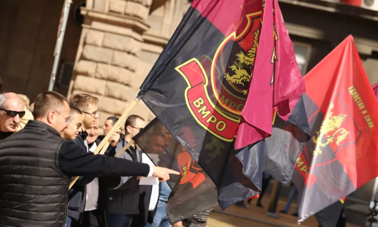 ВМРО иска обединение на дясно-консервативния сектор - Tribune.bg