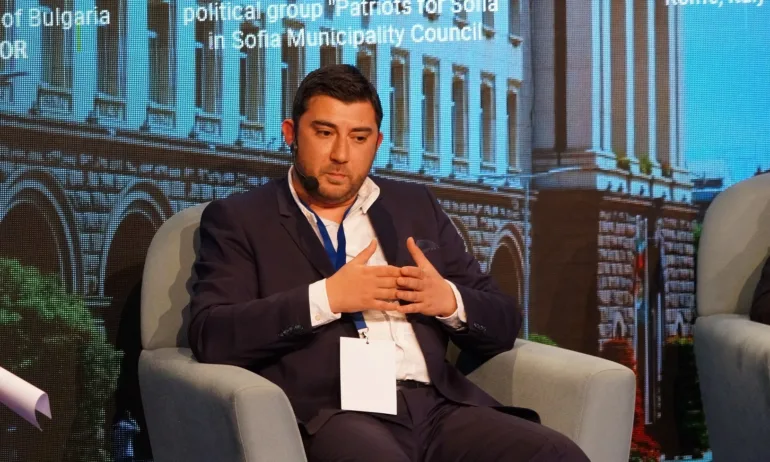 Контрера: Трябва да очертаем ясна консервативна платформа. Местната власт е на прицела на ляволибералите - Tribune.bg