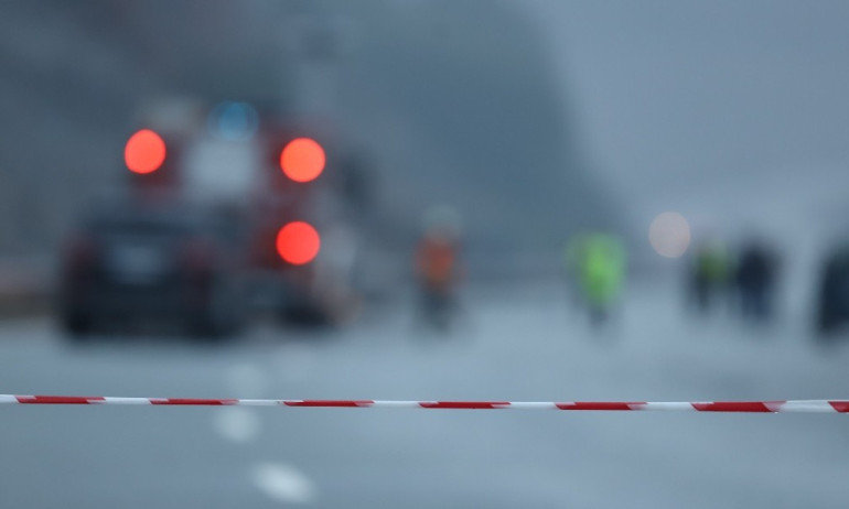 Три катастрофи блокираха движението по АМ Тракия - Tribune.bg