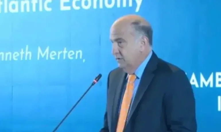 Посланикът на САЩ: Впечатляваща работа на България в сектор енергетика - Tribune.bg