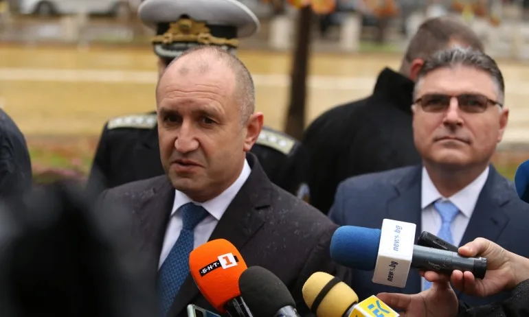 Радев ще открие турнир за Купата на президента - Tribune.bg