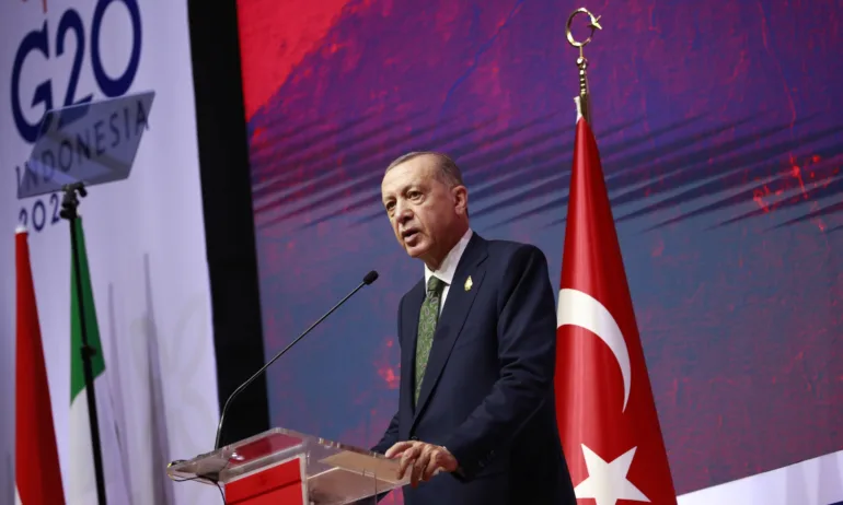 Ердоган обяви, че Русия няма общо с експлозиите в Полша - Tribune.bg