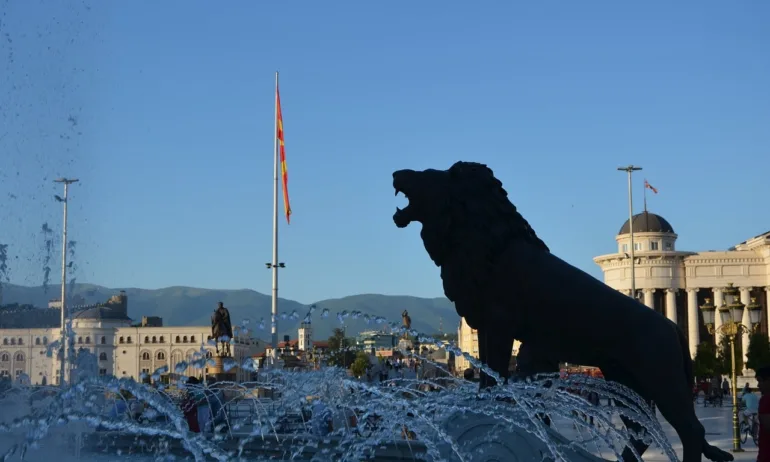 Датското председателство на ЕС: Без конституционни промени няма да има преговори за Северна Македония - Tribune.bg