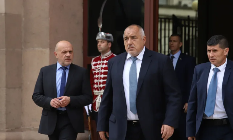 Борисов: Предизборното говорене свърши, на който му е мила държавата, трябва да направи компромиси - Tribune.bg