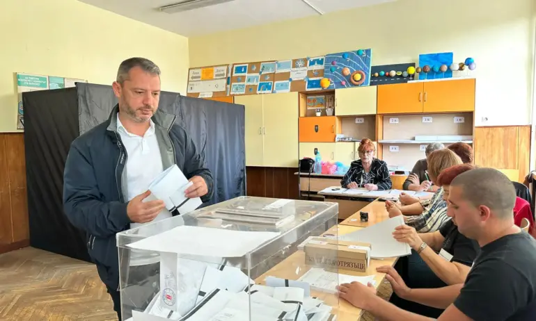 Делян Добрев: Изборите са вот на доверие към управлението - Tribune.bg