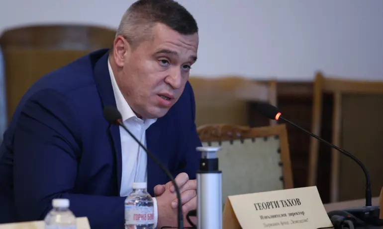 Георги Тахов се закле като министър на земеделието в служебния кабинет - Tribune.bg