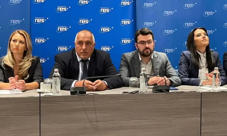 Борисов: Не знам дали ПП ще са втори, формула ГЕРБ с ДПС не съществува - Tribune.bg