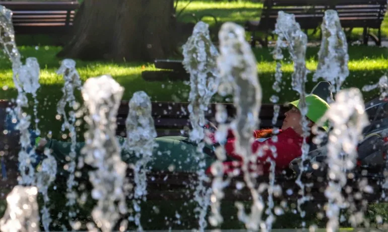 Жълт код за високи температури, на места до 40 градуса - Tribune.bg