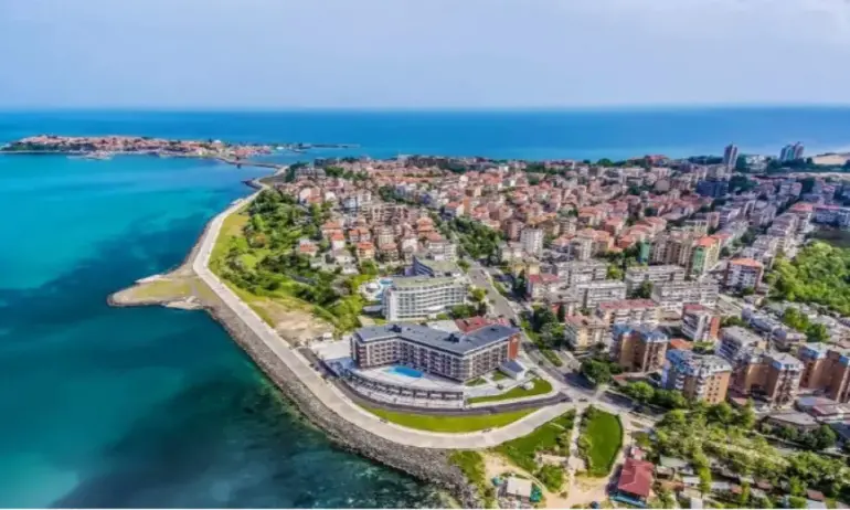 Хотелиери искат Слънчев бряг да стане град - Tribune.bg