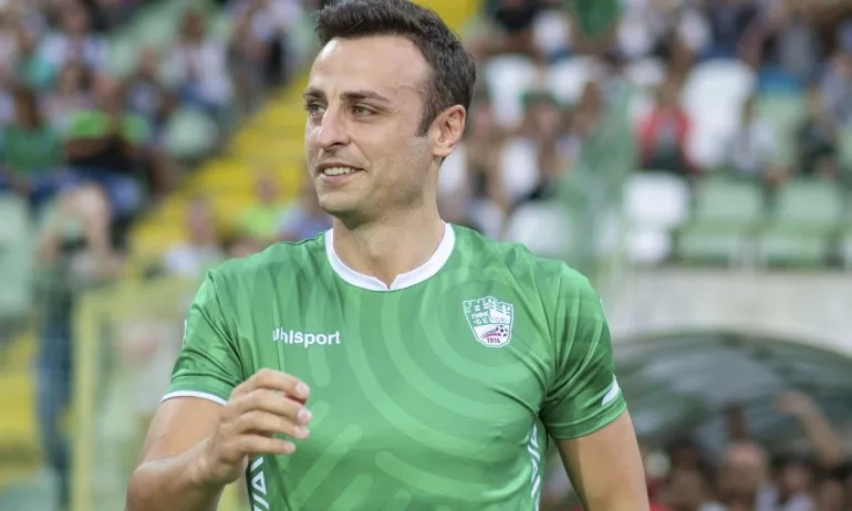 Слух върна Бербатов в ЦСКА - Tribune.bg