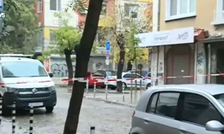 Продължава издирването на мъжа, който простреля жена във фризьорски салон в центъра на София - Tribune.bg