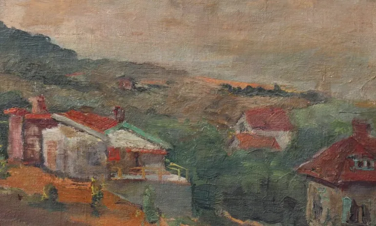 Аукционна къща Виктория даде старт на 2026 със 100 картини по 100 евро - Tribune.bg