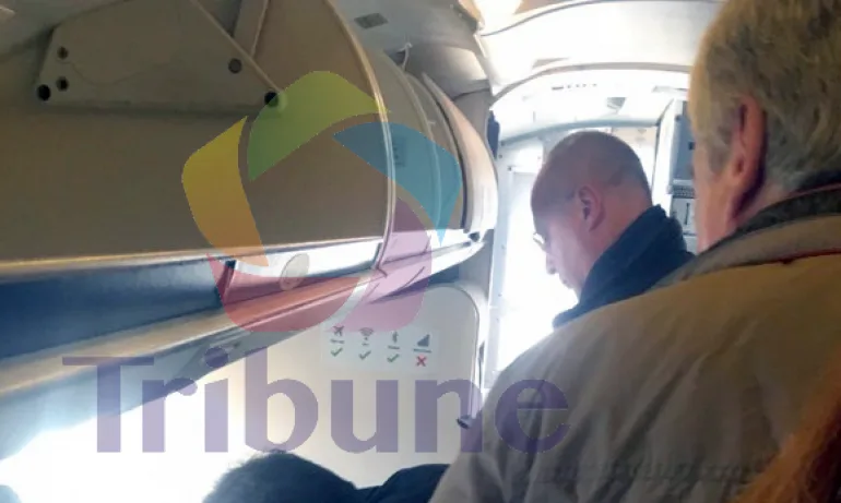 Забелязано от Трибюн: След бламирането на Нинова, Станишев кацна в Брюксел - Tribune.bg