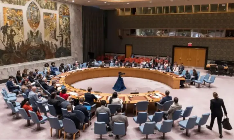 ООН прие резолюция за незабавно прекратяване на огъня в Газа - Tribune.bg