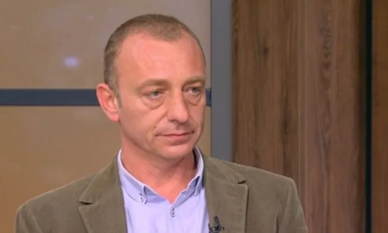 Шопов: Абсурдно е твърдението, че заради една сграда ще успееш да промениш цял закон - Tribune.bg