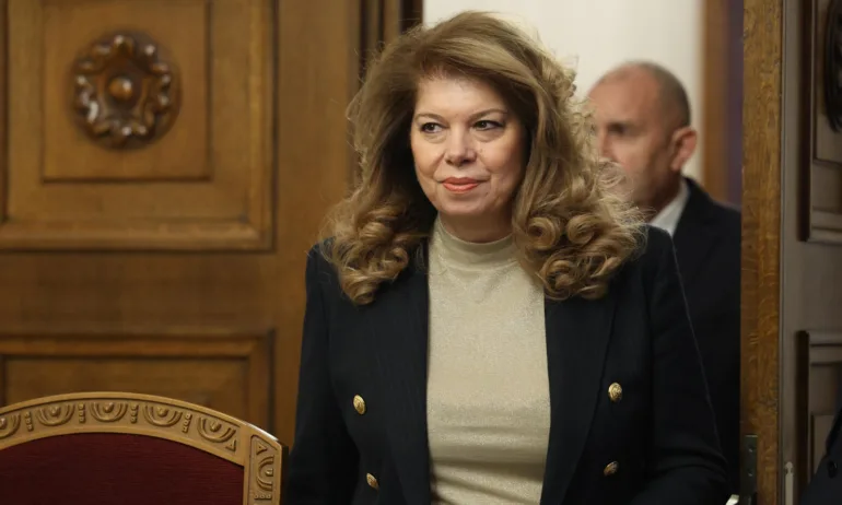 Илияна Йотова: Повече от месец няма нито дума какво ще представлява Бюджет 2025 - Tribune.bg