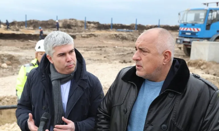 Борисов: България е вече 100% енергийно независима и става незаобиколим фактор на газовата карта - Tribune.bg