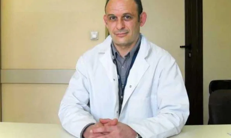 Почина директорът на Пета градска болница в София д-р Борил Петров - Tribune.bg