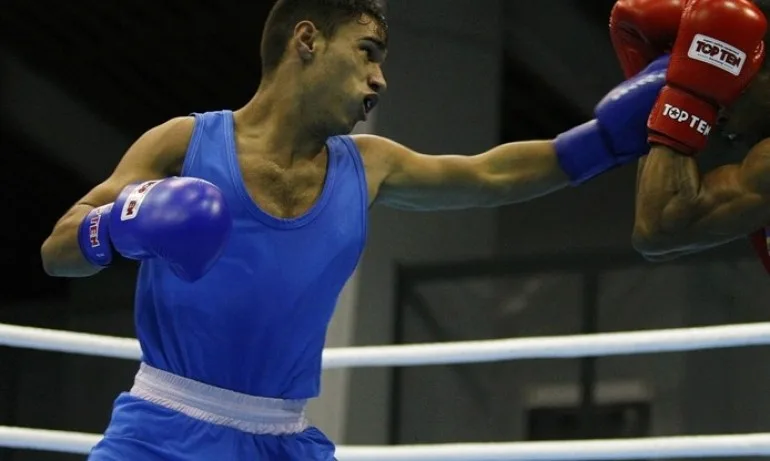 Браво! Финал за Боян Асенов на Европейското по бокс - Tribune.bg