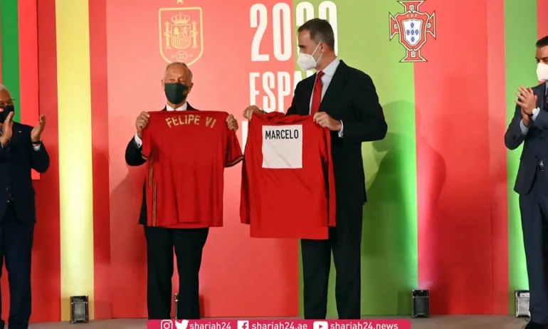 Португалия и Испания взимат Украйна в кандидатурата си за Мондиал 2030 - Tribune.bg