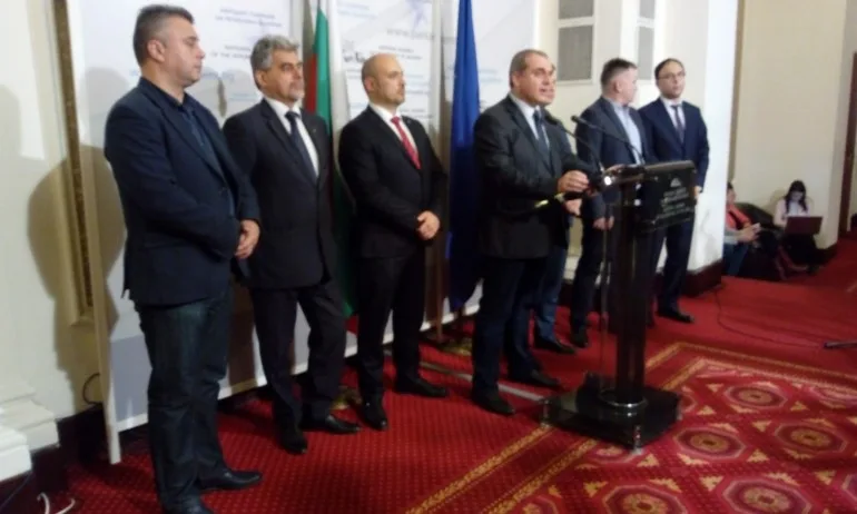 ВМРО предлага: Вместо глоби за нарушения – общественополезен труд или задържане - Tribune.bg