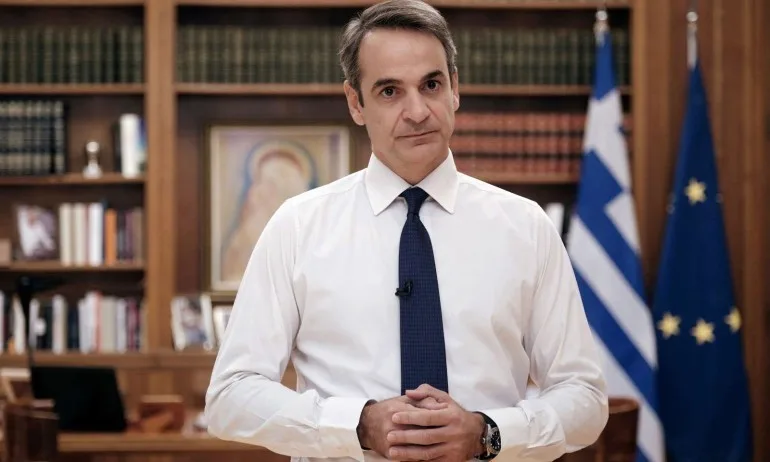 Гръцкият премиер Кириакос Мицотакис направи промени в кабинета - Tribune.bg