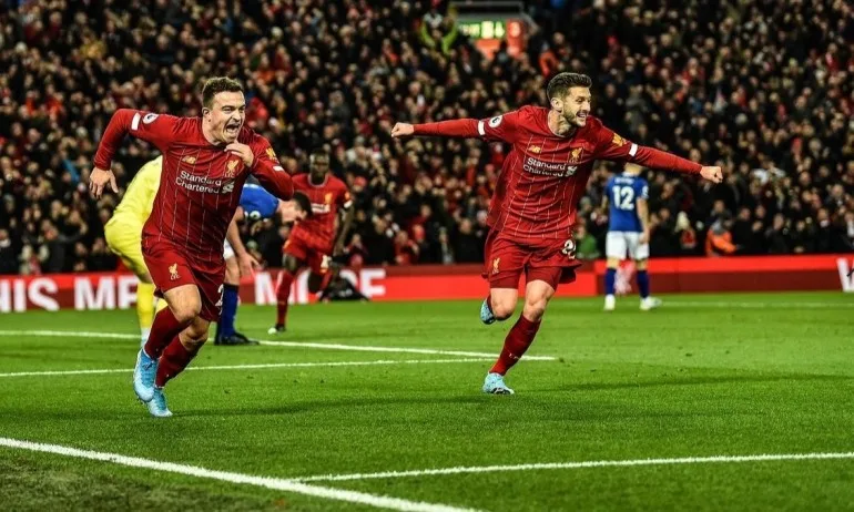Ливърпул постави клубен рекорд за мачове без поражение - Tribune.bg