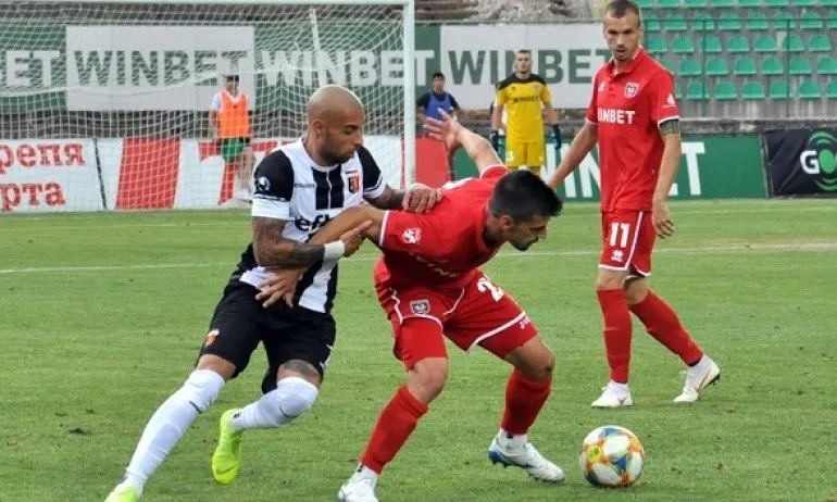 Локо Пловдив разгроми с 4:1 Ботев Враца - Tribune.bg