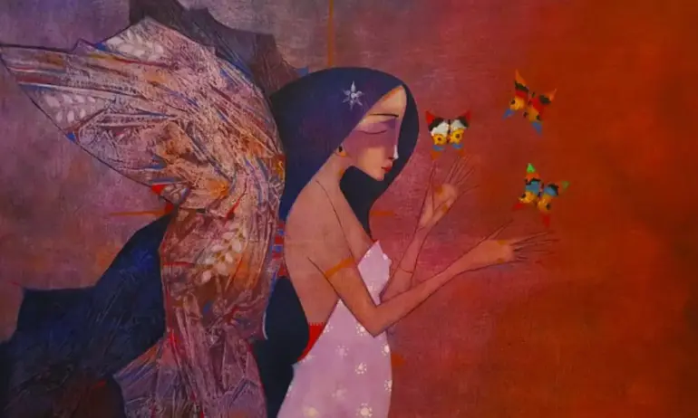 Вълшебни картини – нова изумителна изложба на Петър Мичев - Tribune.bg