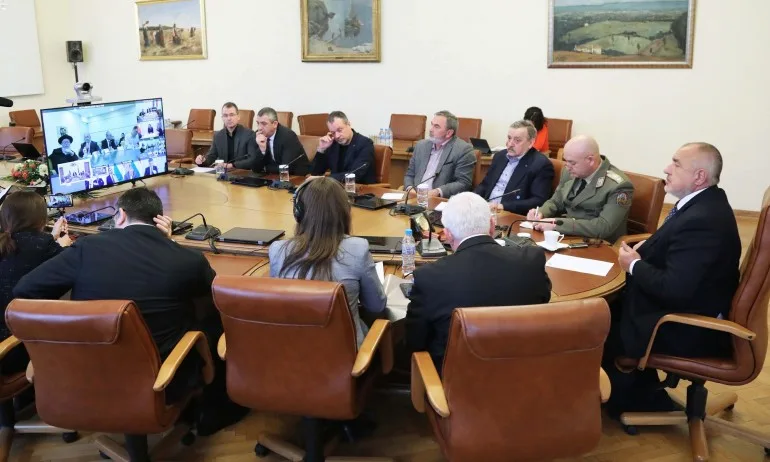 Борисов в международна видеоконференция за COVID-19: Най-важна е солидарността - Tribune.bg