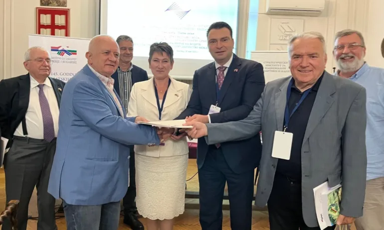 Калоян Паргов: България и Сърбия могат да бъдат двигатели на енергийна сигурност и устойчиво водно развитие на Балканите - Tribune.bg