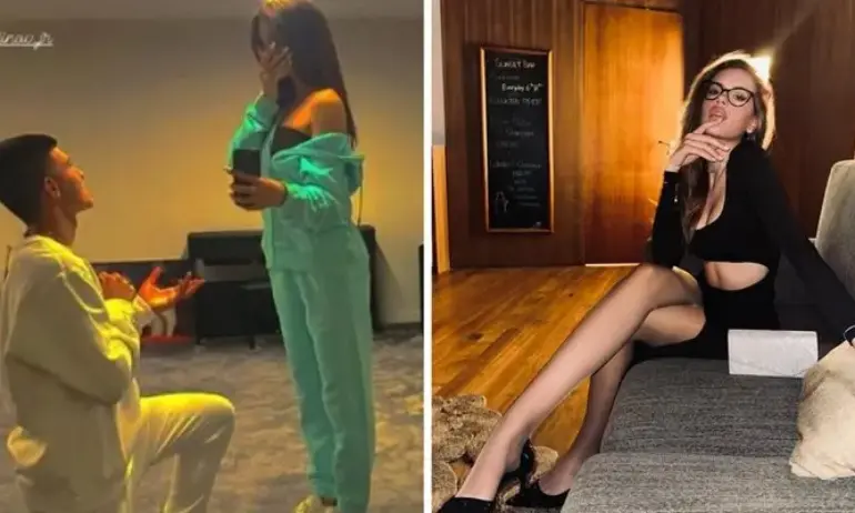 16-годишният син на Алисия и Валери Божинов се сгоди - Tribune.bg