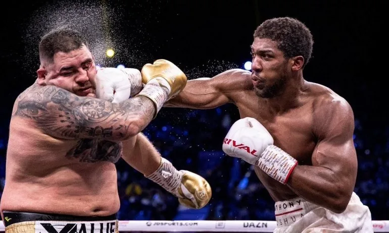 Джошуа: Ще нокаутирам Уайлдър още в първите рундове - Tribune.bg