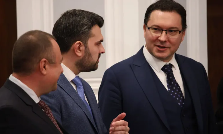 Даниел Митов: МВР е сложна структура, идвам със смирение - Tribune.bg